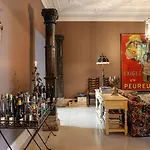 酒店 普罗旺斯别墅酒店 Århus