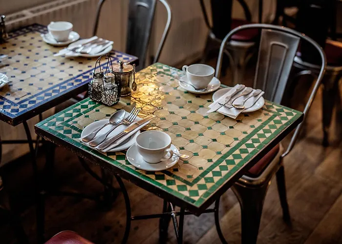 Hotel Provence Århus