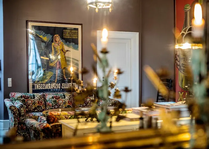 Provence Hotel Århus